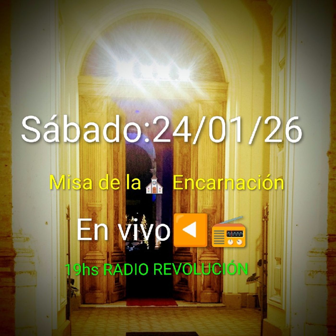 Episodio 106 - Radio Revolución📻