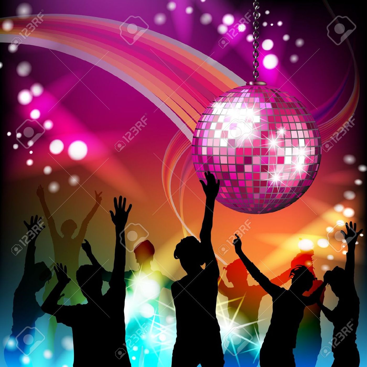 Bailando en los 80s!!!!!!! episode artwork