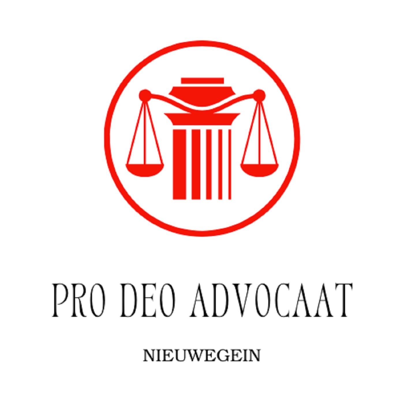 Pro Deo Advocaat Nieuwegein podcast artwork