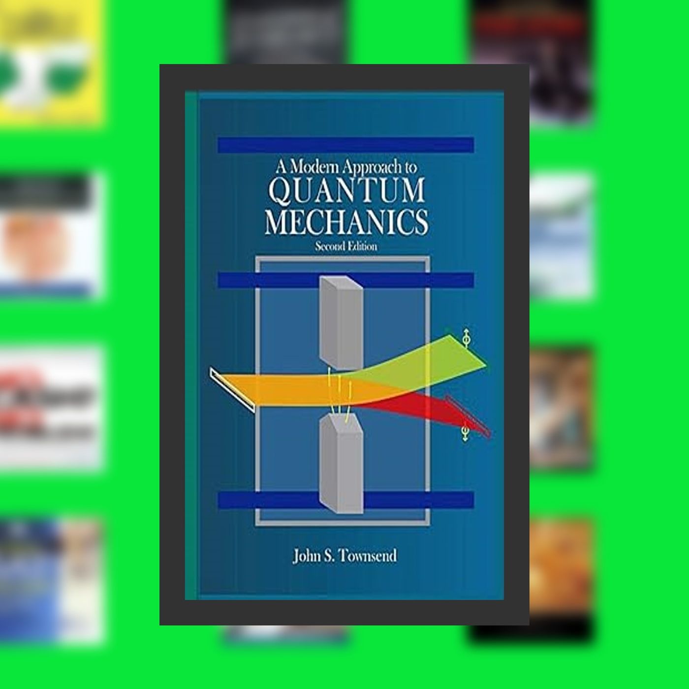 PDF [DOWNLOAD] A Modern Approach to Quantum Mechanics By  John S. Townsend (Author)  Full Episode episode artwork