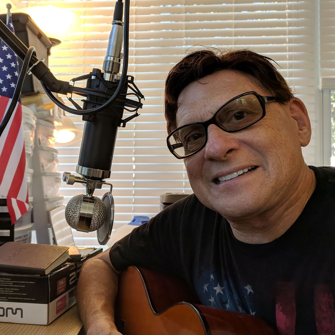 American Dreamer w/ Author Bill Sefekar