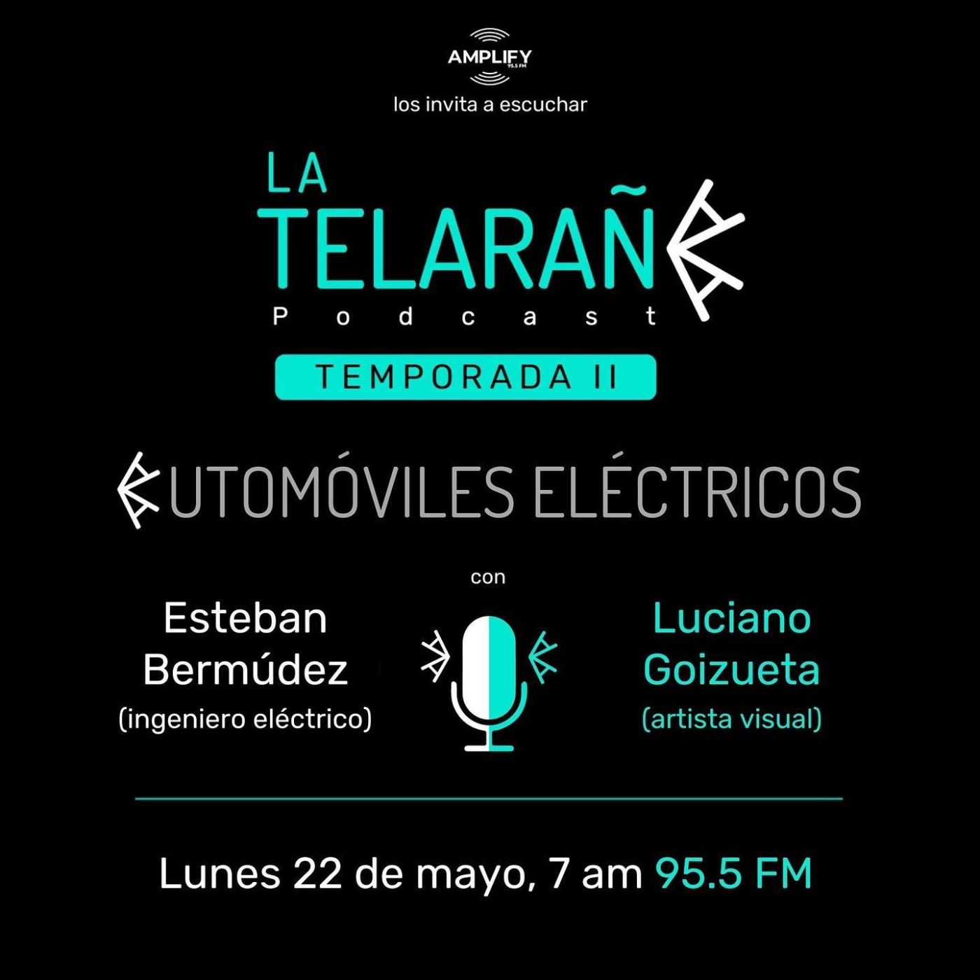 Portada de La Telaraña