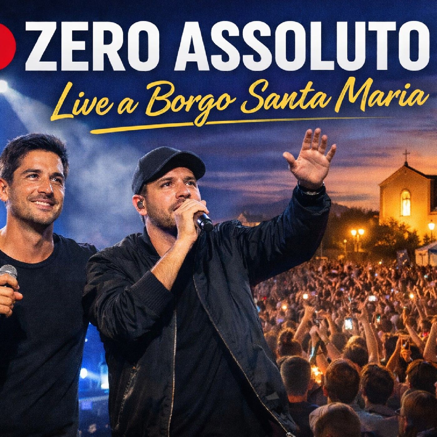 LiVe PaSquA  cOn  MuSicA  0 ASsoLuTo episode artwork