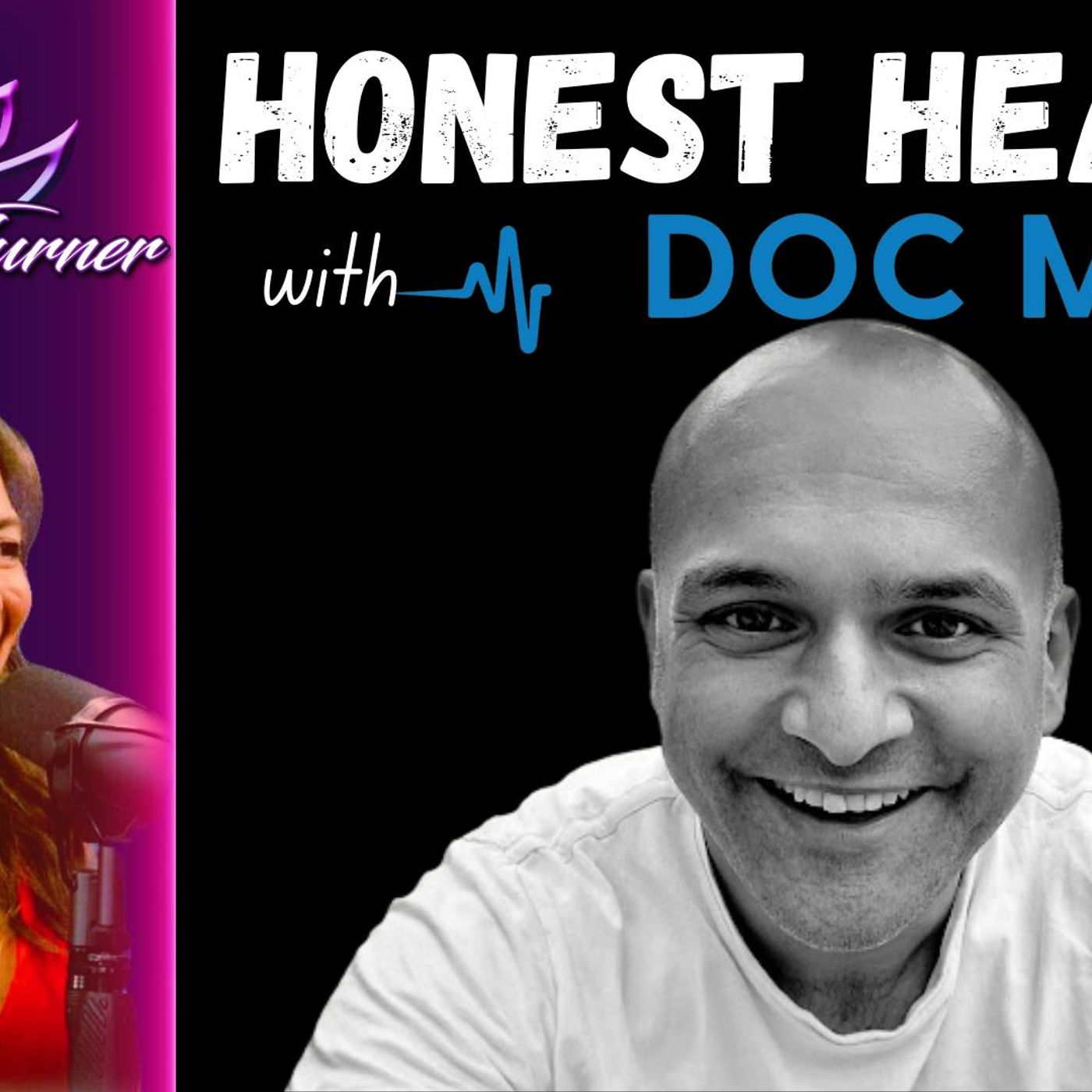 The Courtenay Turner Podcast