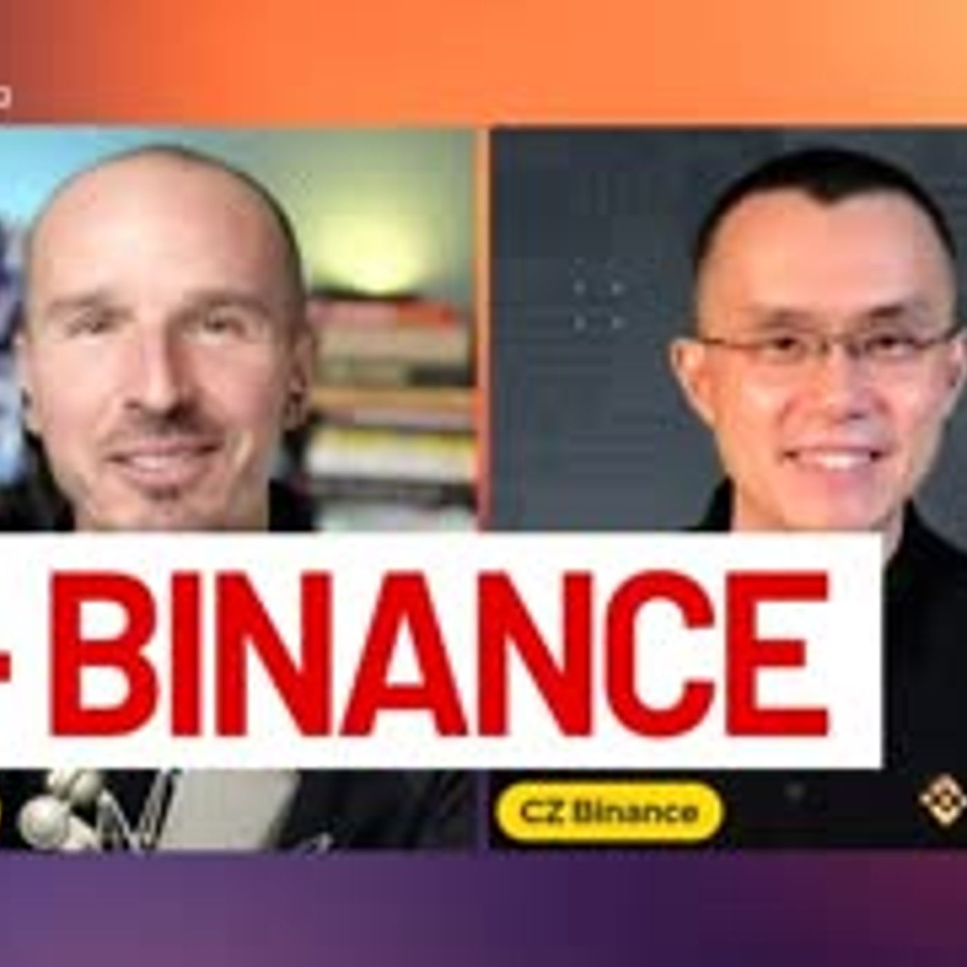 The future of NFT and Bitcoin, a conversation with CZ (Binance CEO)