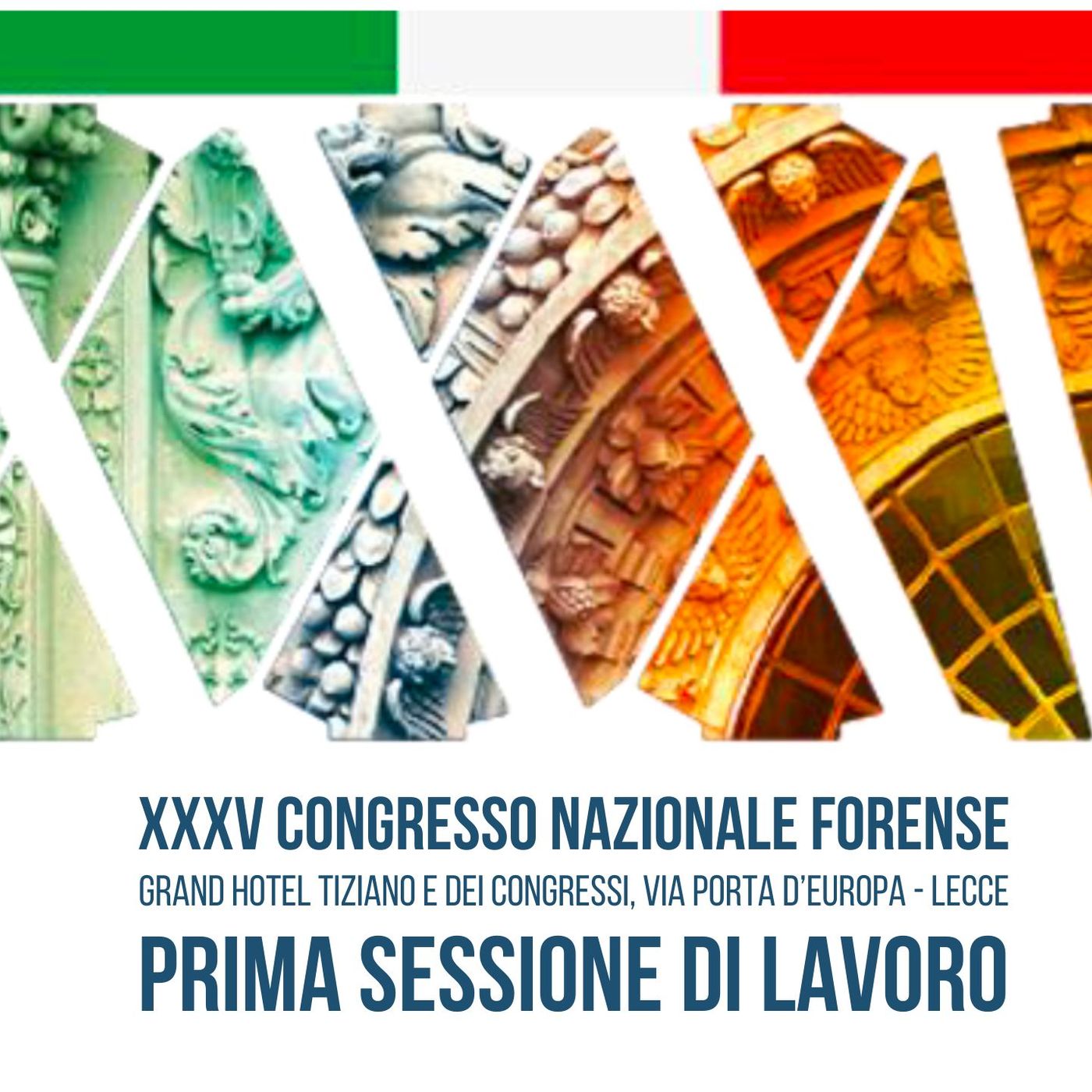 XXXV Congresso Nazionale Forense - Lecce