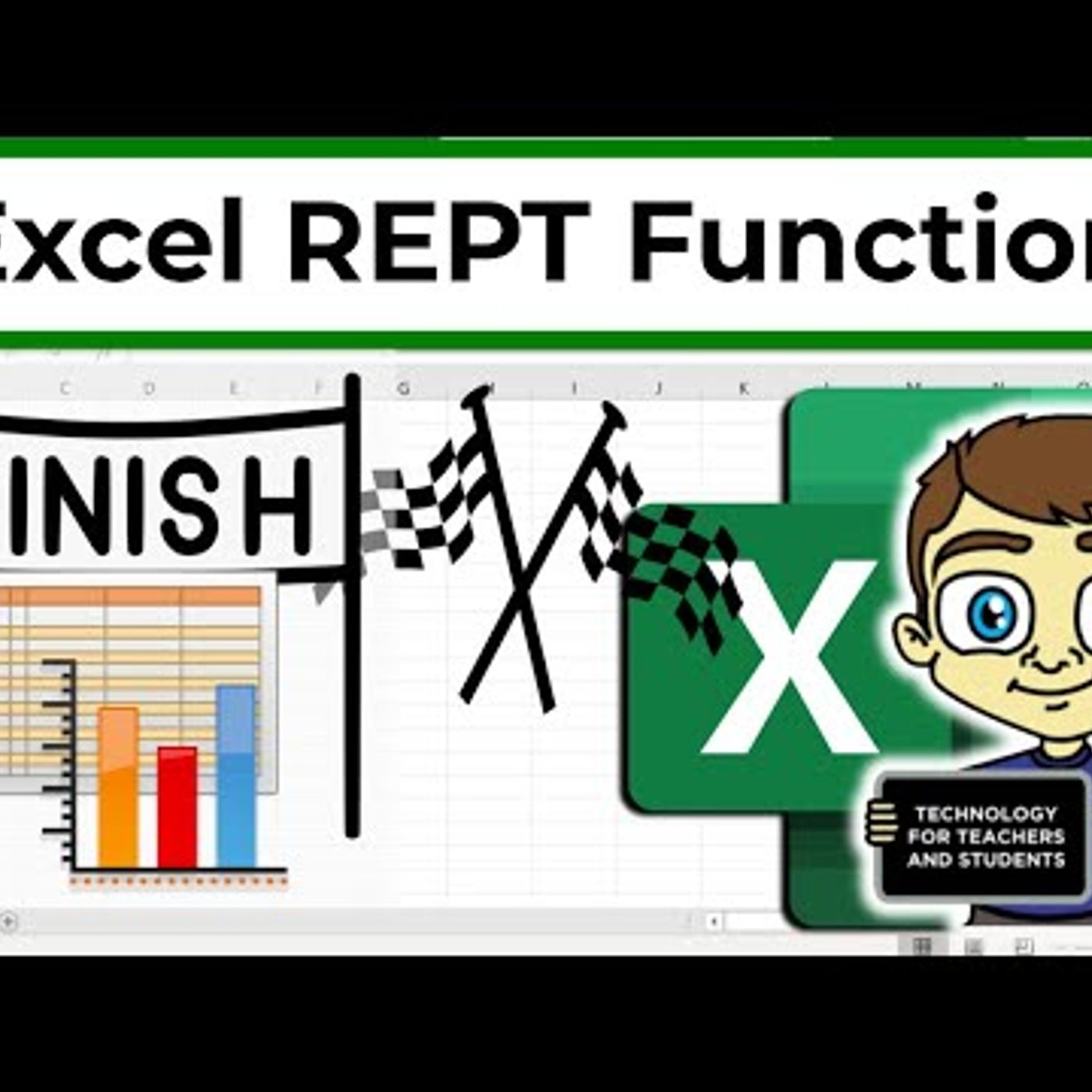 The REPT Function Makes Progress Tracking In Excel Easy episode artwork