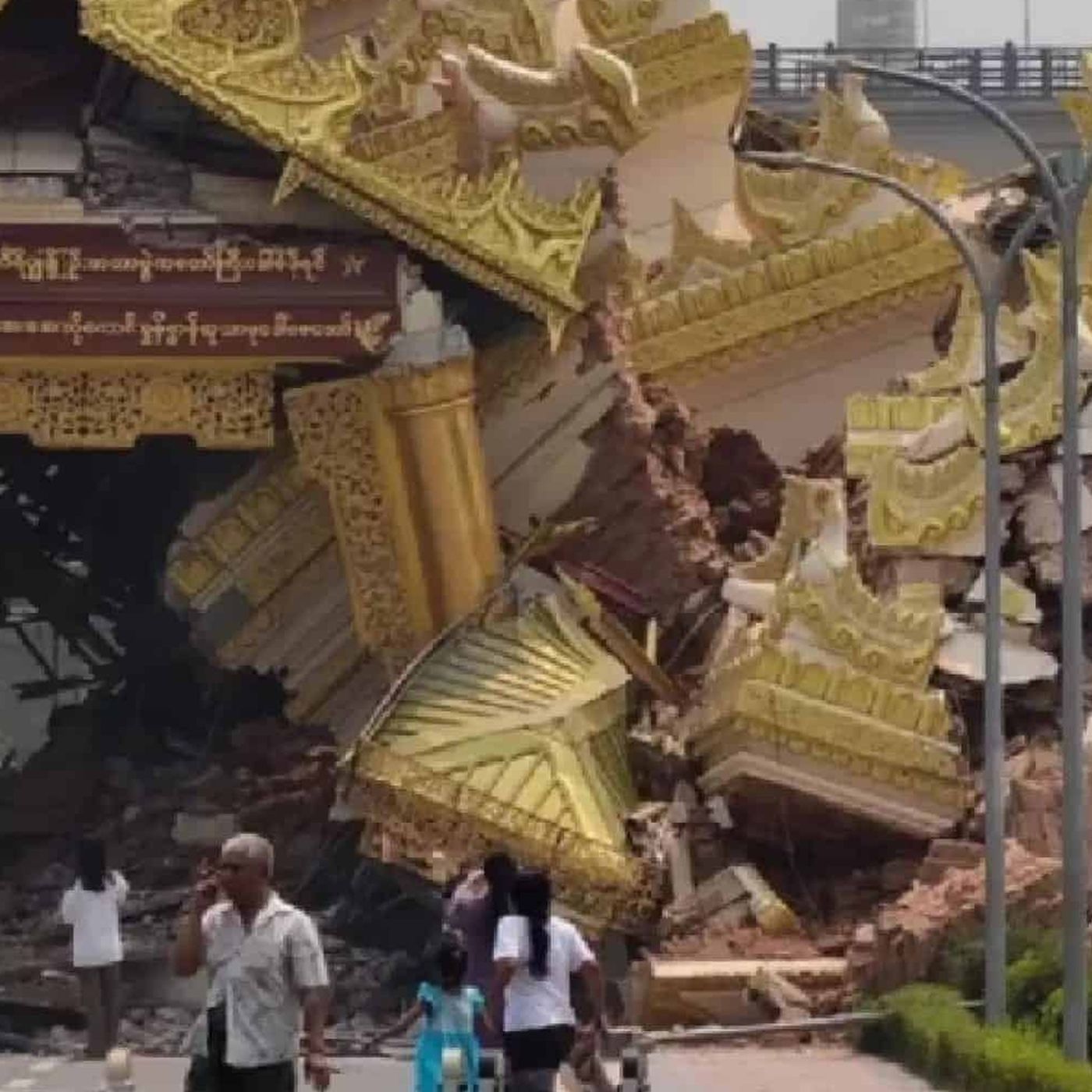 Snodo del Mekong: normalizzazione