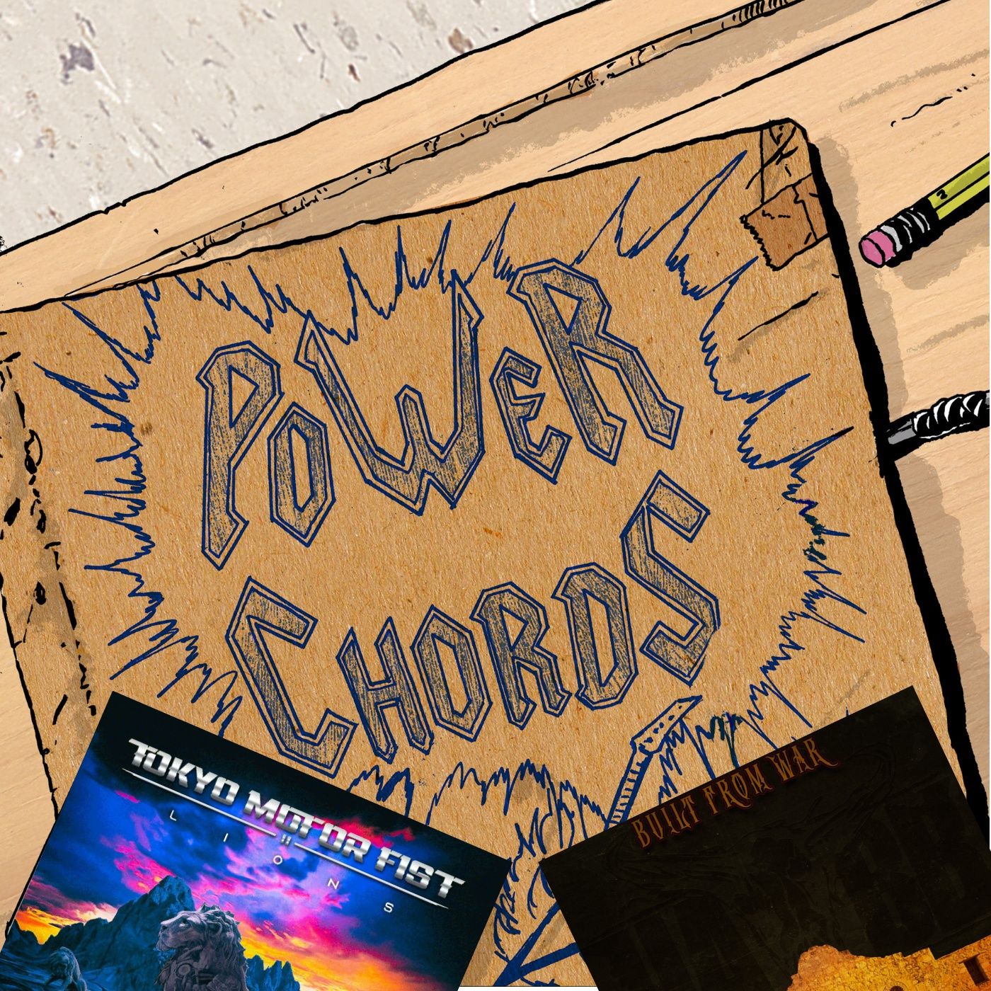 Power Chords Podcast