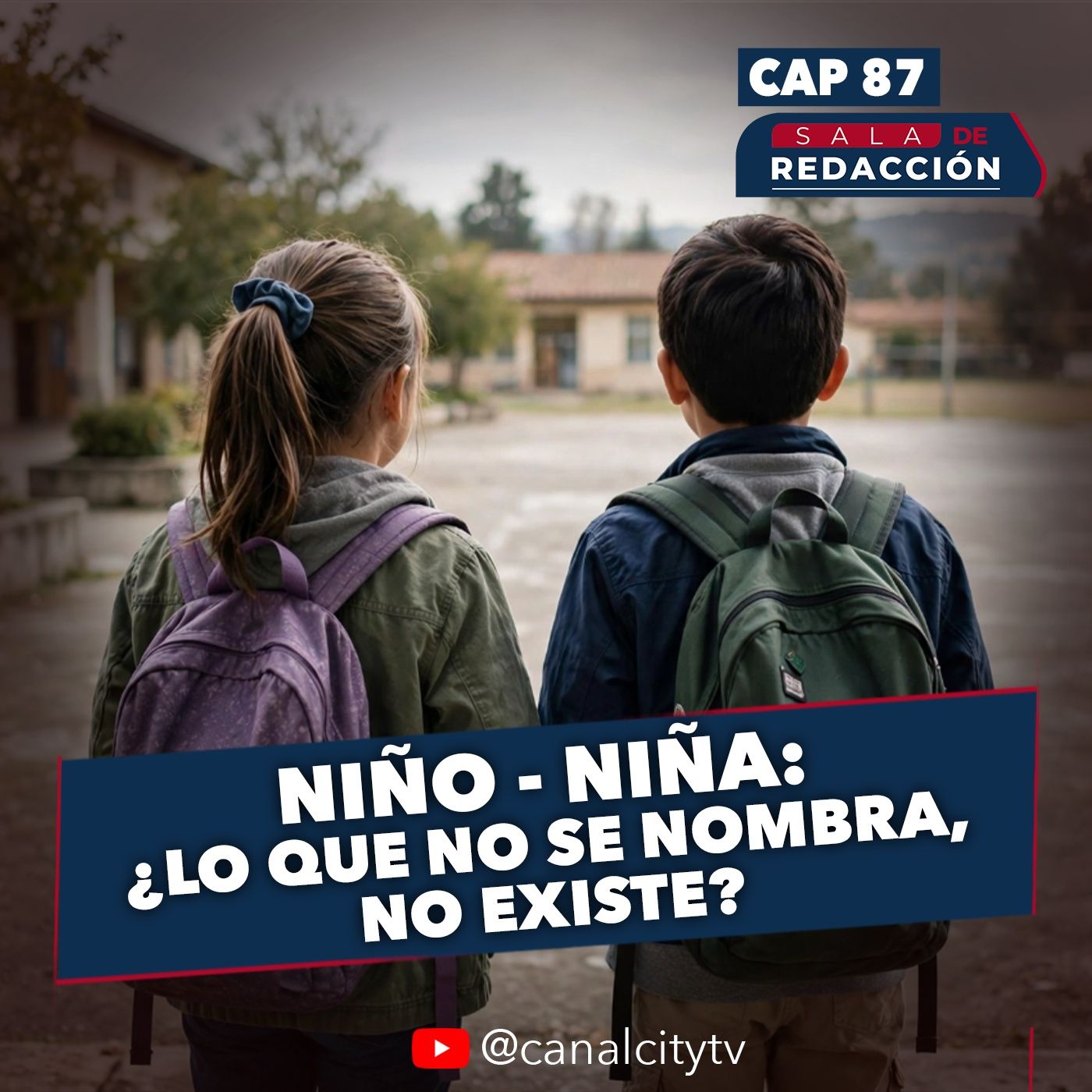 ¿"Niños" o "niños y niñas"? El debate sobre el lenguaje que reabrió la discusión en Colombia episode artwork