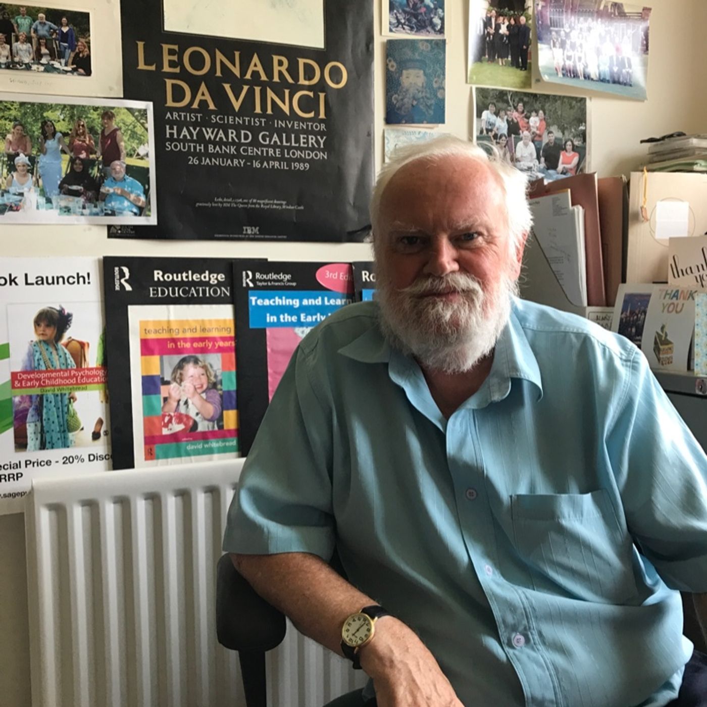 Create2learn - The Play Podcast