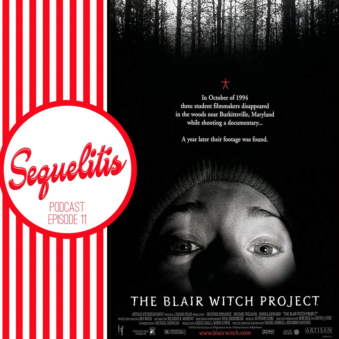 Episode 11 - The Blair Witch Project
