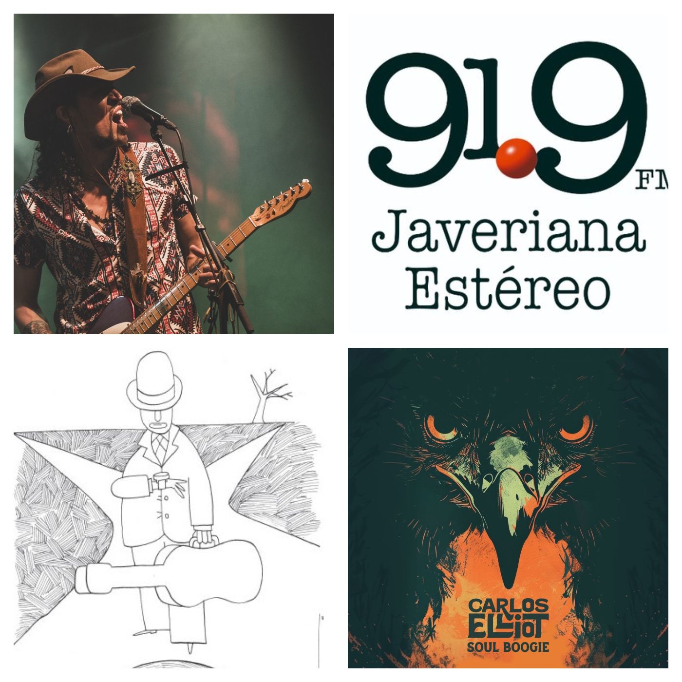 Historias del Blues