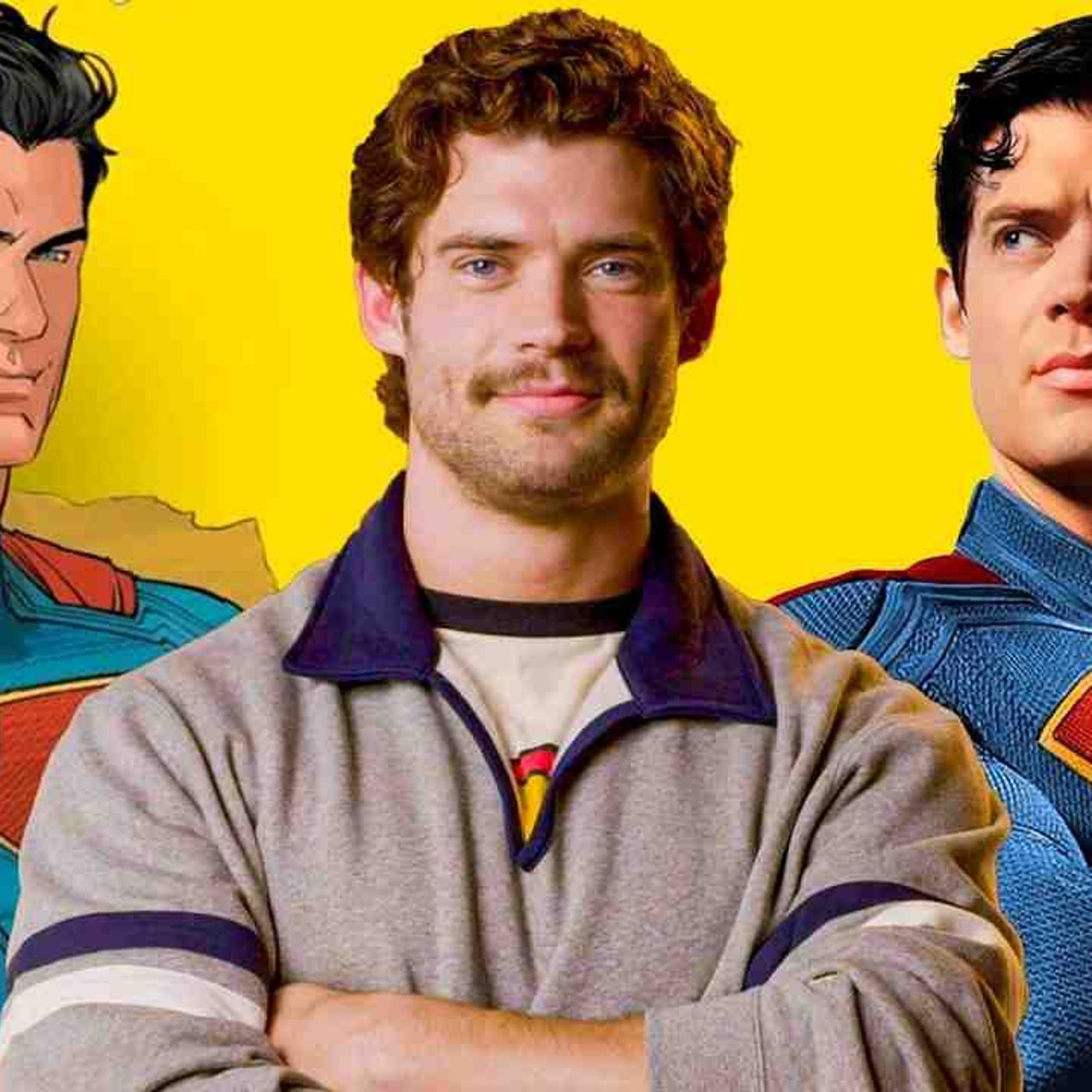 Everything David Corenswet Did To Become Superman episode artwork