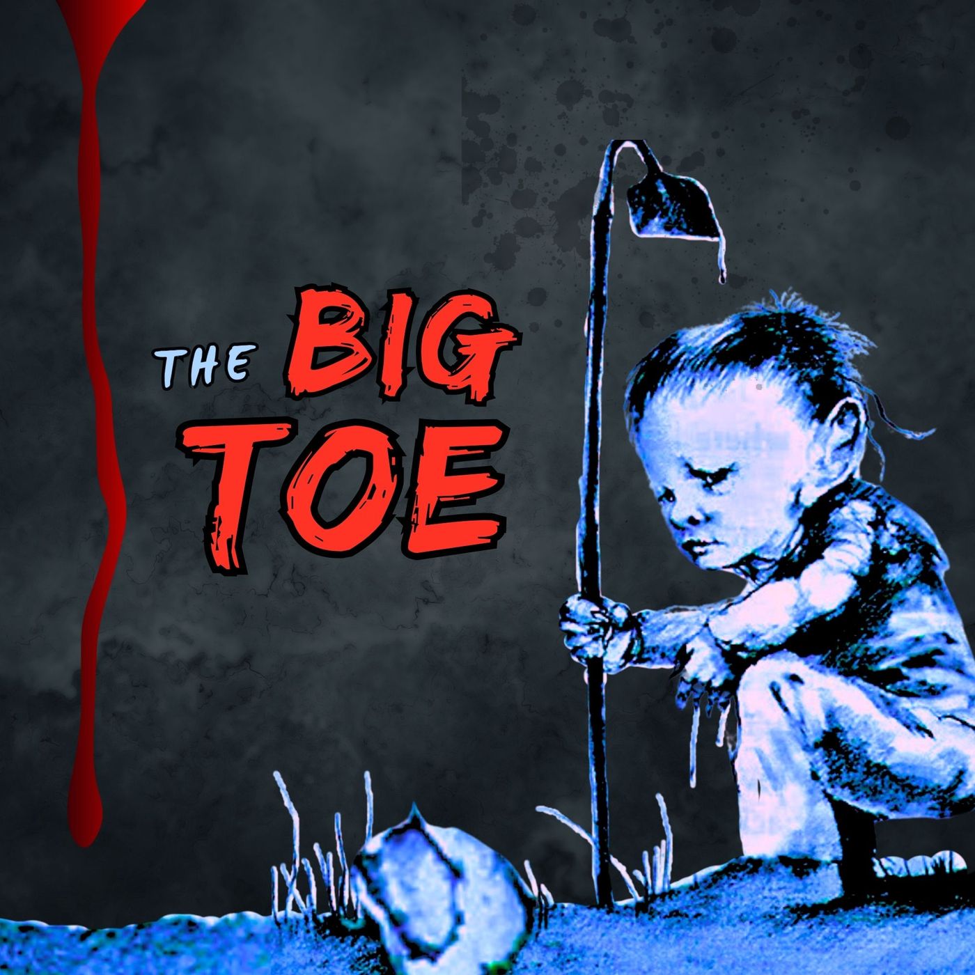 THE BIG TOE | Scary Stories to Tell in the Dark
