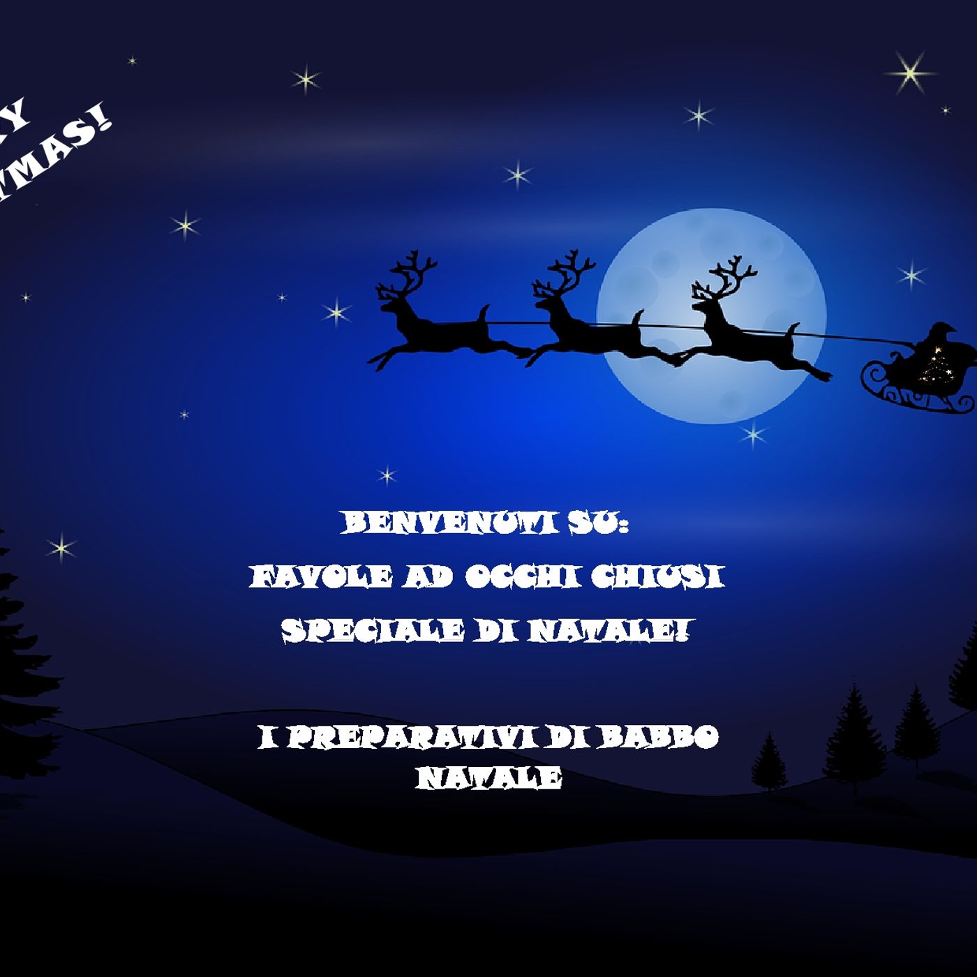 Favole ad occhi chiusi