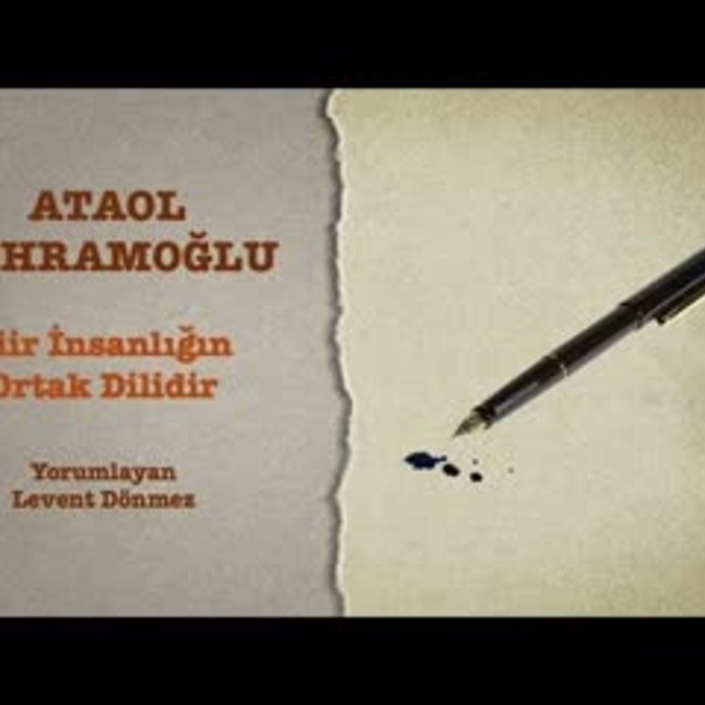 Ataol Behramoğlu - Şiir İnsanlığın Ortak Dilidir episode artwork