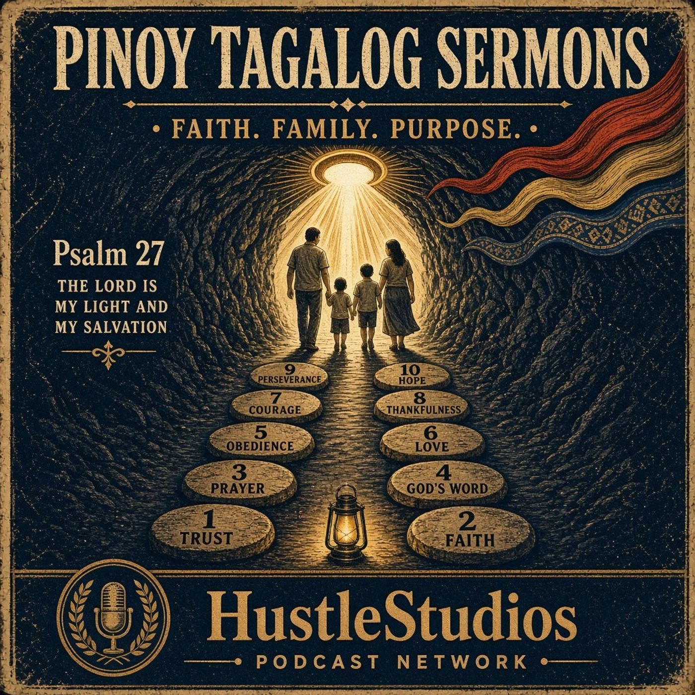 Reflection on Awit 27:1