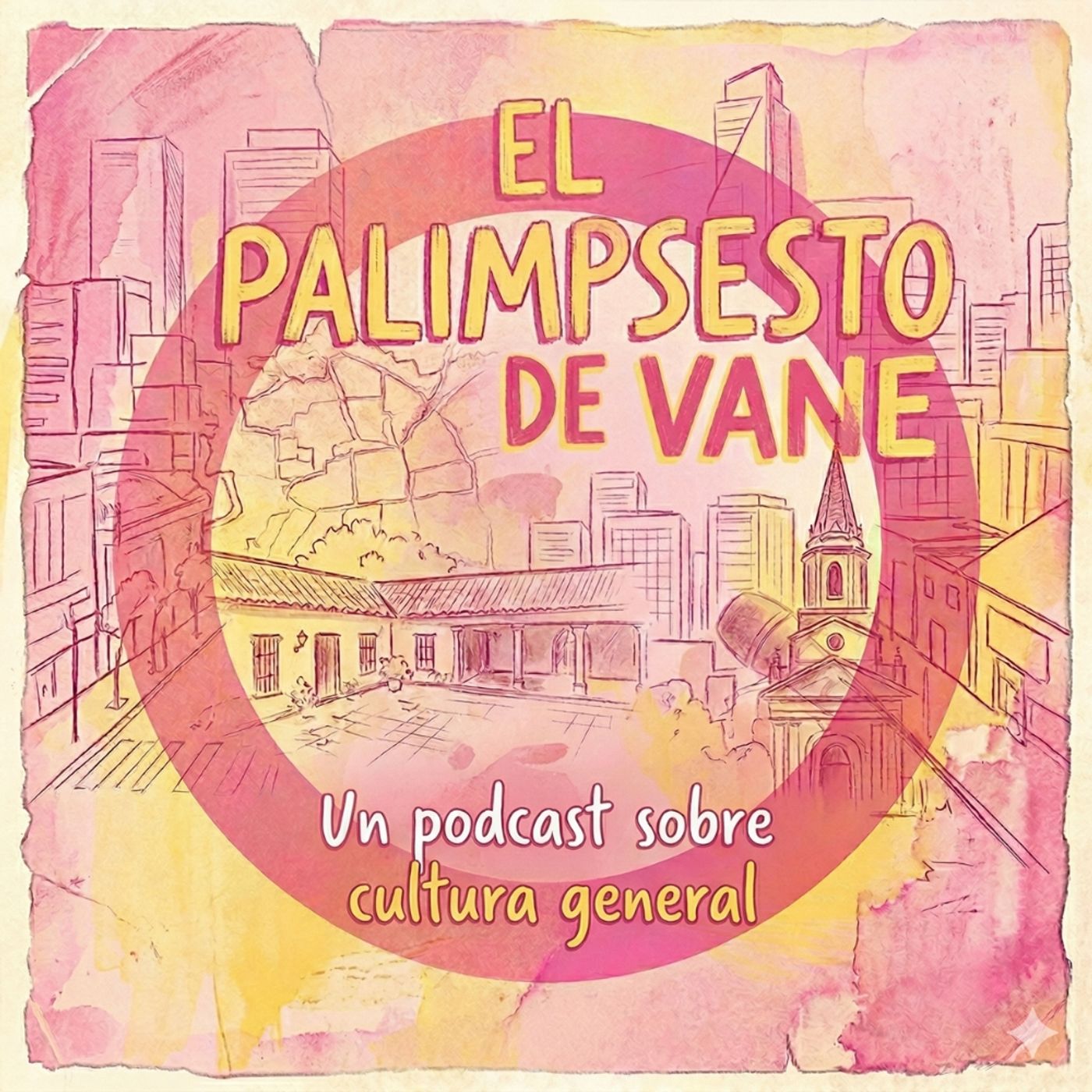 El palimpsesto de Vane podcast artwork