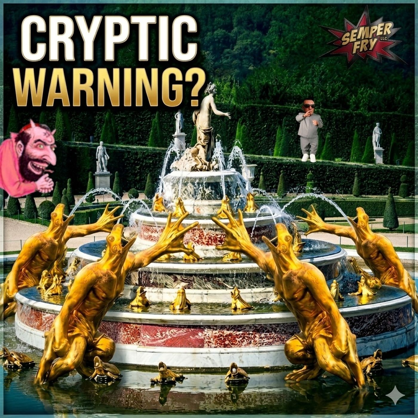 High Strangeness Saturday episode artwork