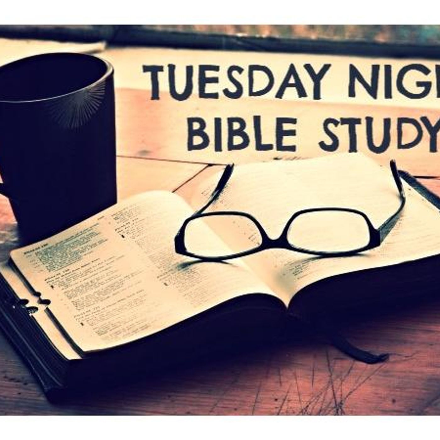 Tuesday Night Teaching With Bishop Lester Carver: 05/28/2024 episode artwork