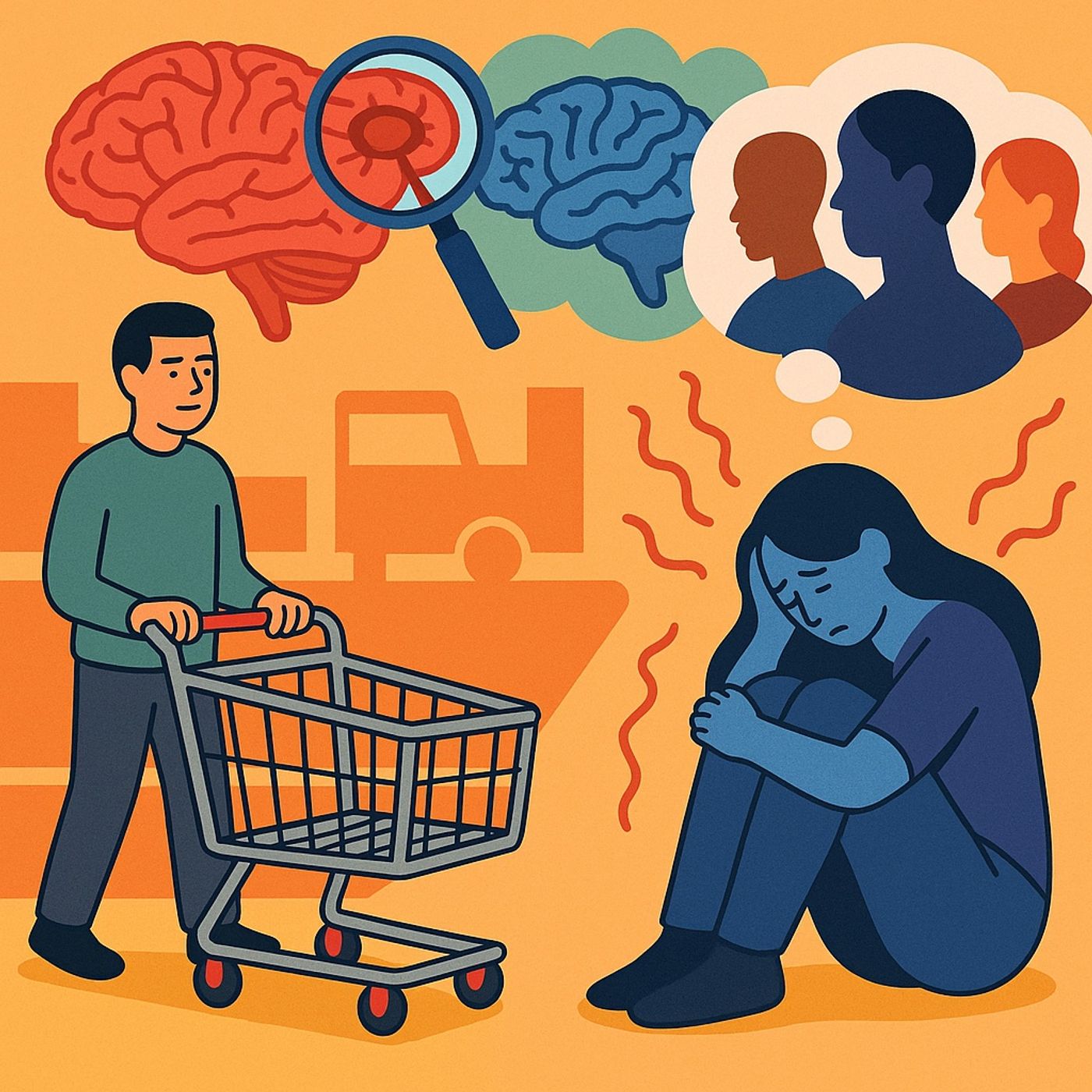 The Neuroscience and Choice of Empathy