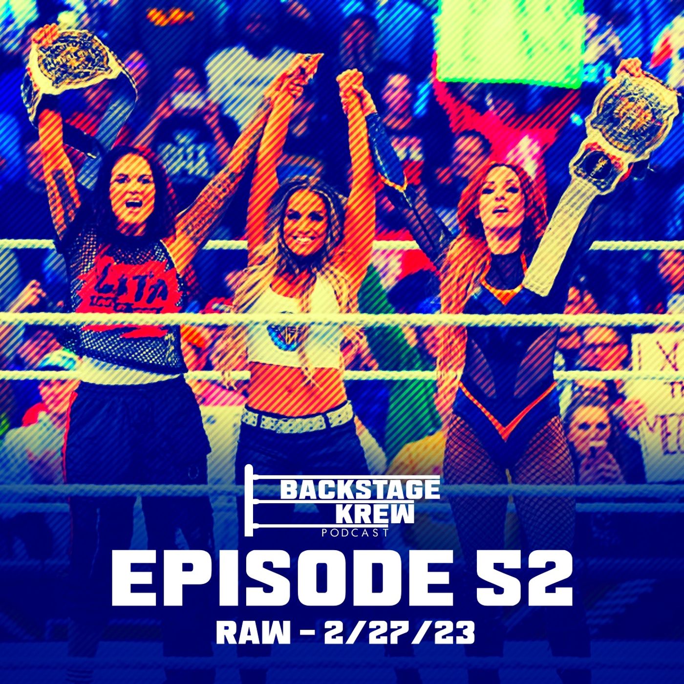 Backstage Krew Podcast