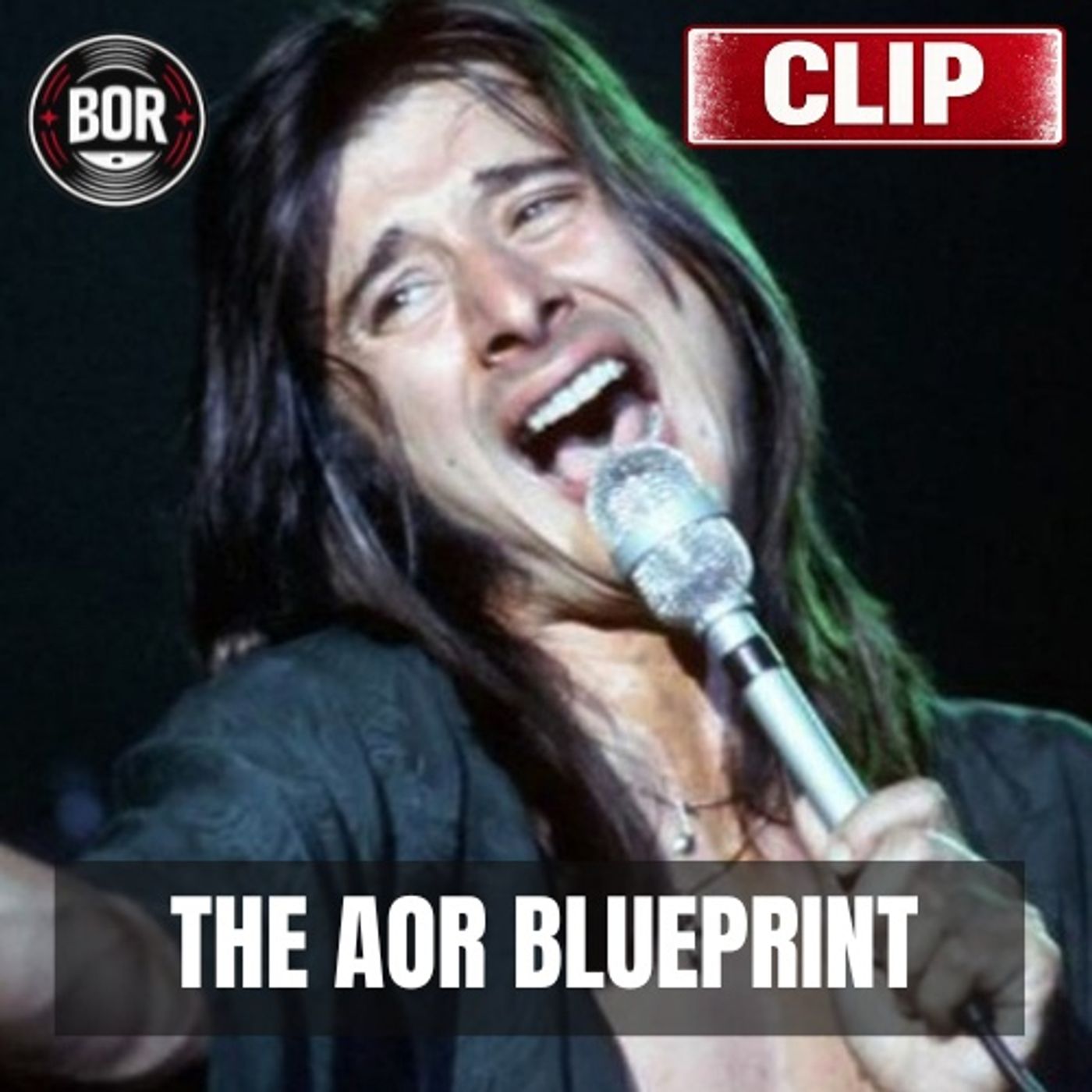 Steve Perry: The AOR Blueprint [Highlight From Episode 364]