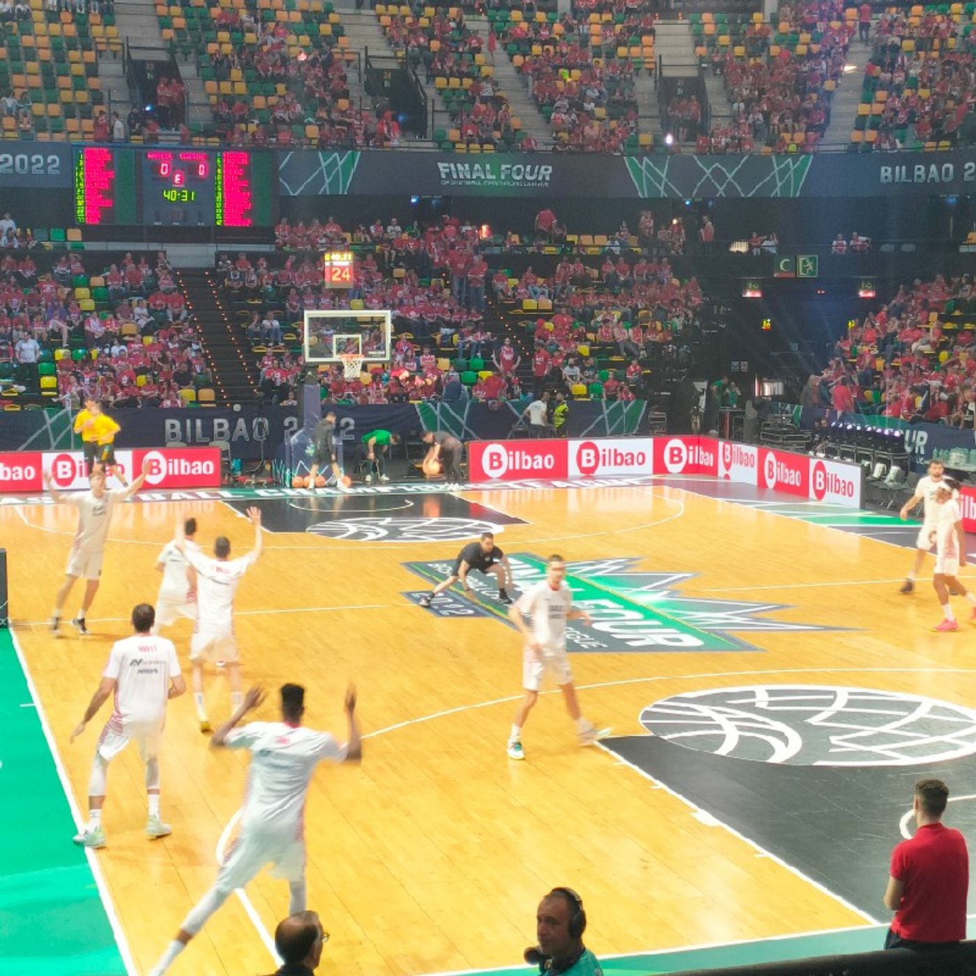 SuperBasket Canarias Radio