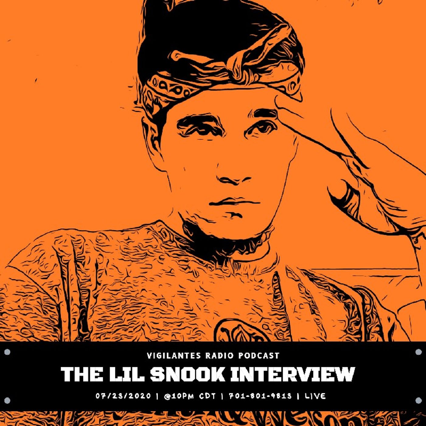 The Lil Snook Interview. Image