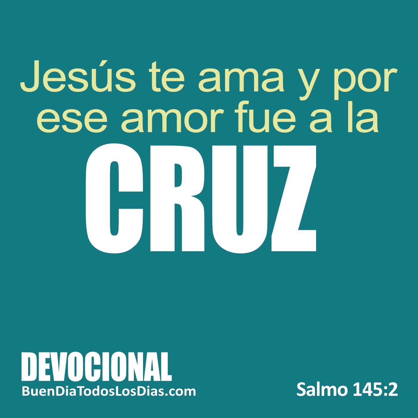 Por amor episode artwork
