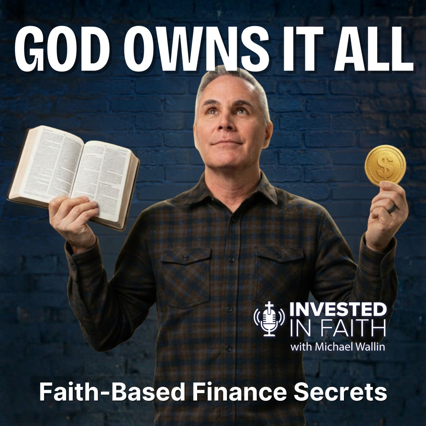 Biblical Principles to Handling Money God's Way | Stewardship Over Ownership episode artwork