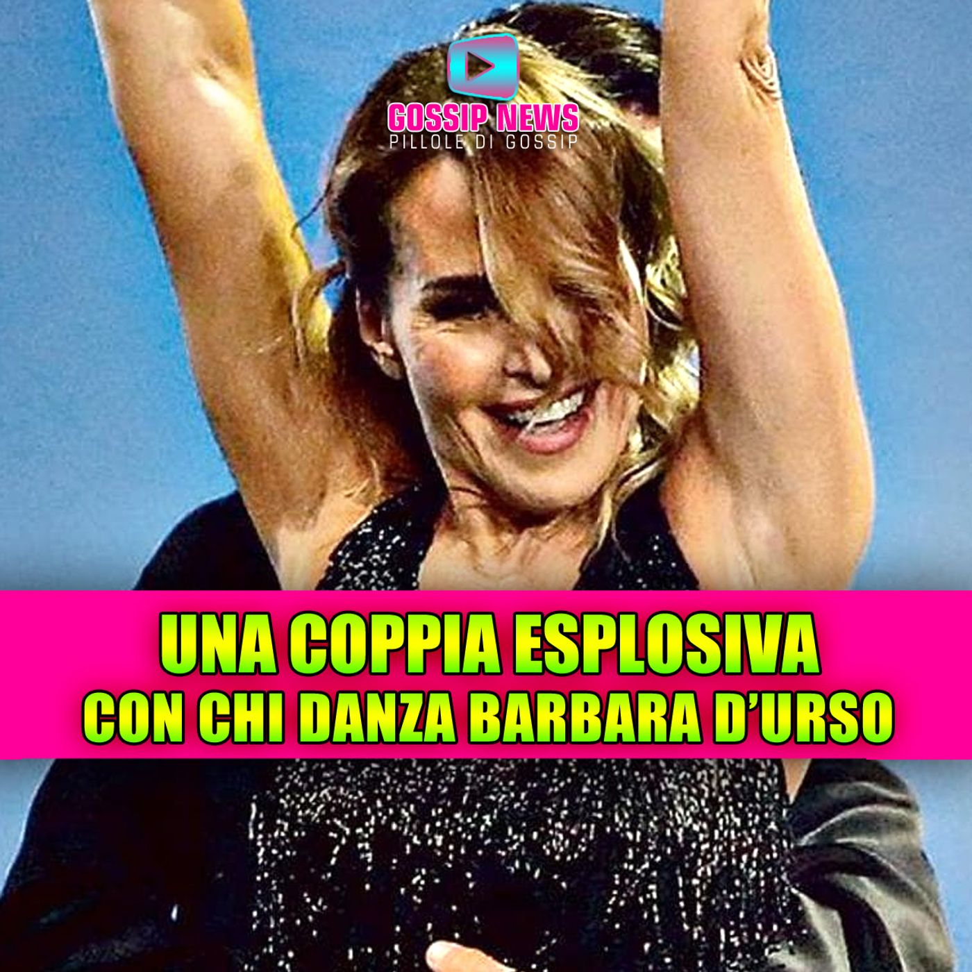 BALLANDO CON LE STELLE: ecco con chi danza Barbara D'Urso!