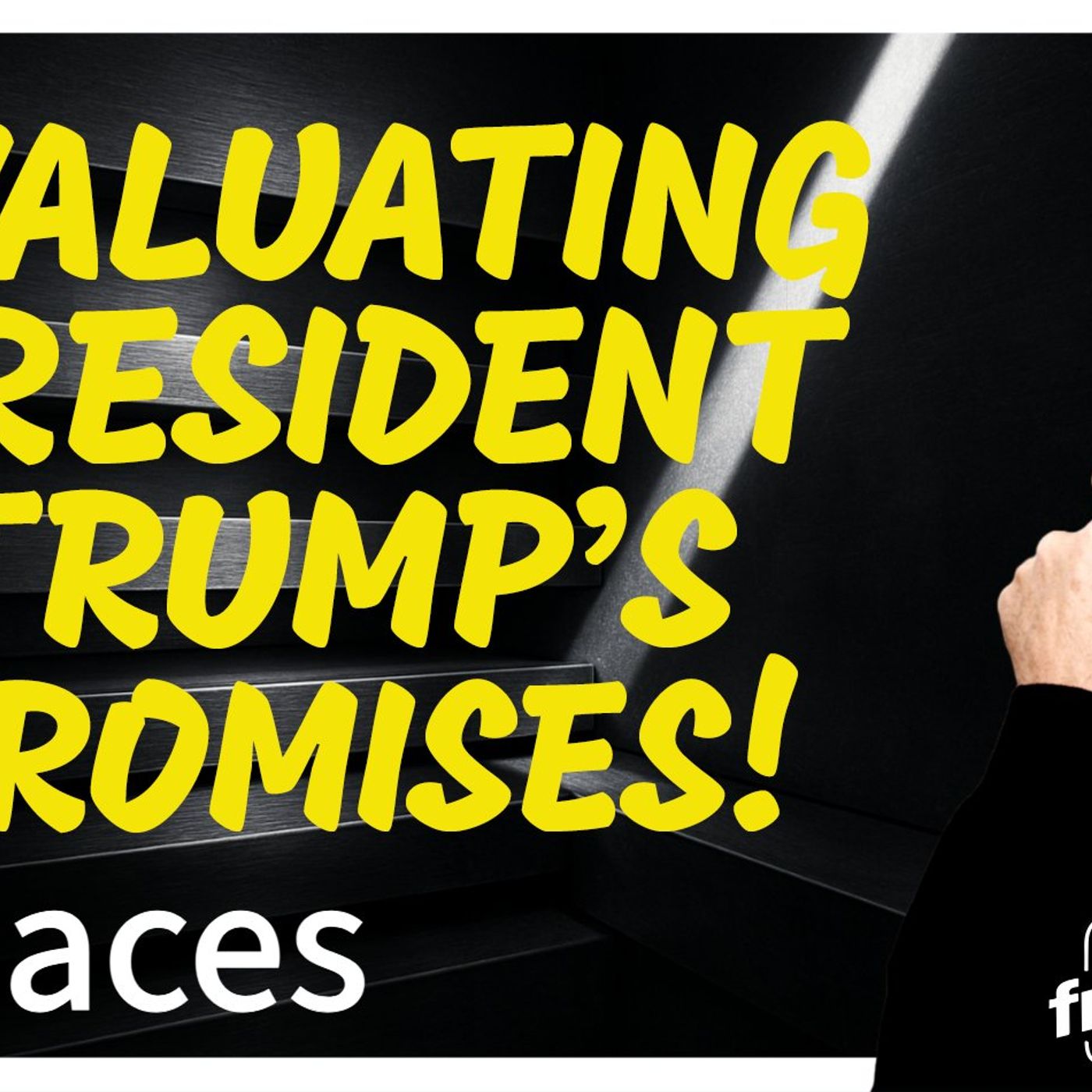 6141 Evaluating President TRUMP! Twitter/X Space episode artwork