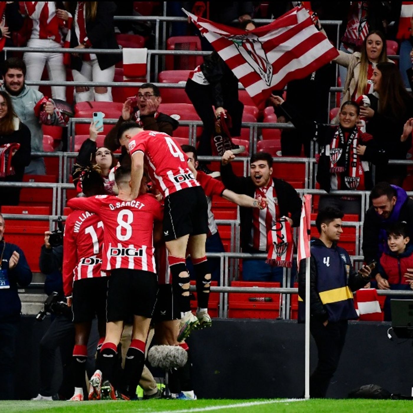 Los goles de Carrusel | Gol de Nico Williams | Athletic Club 2 - Atlético de Madrid 0 episode artwork