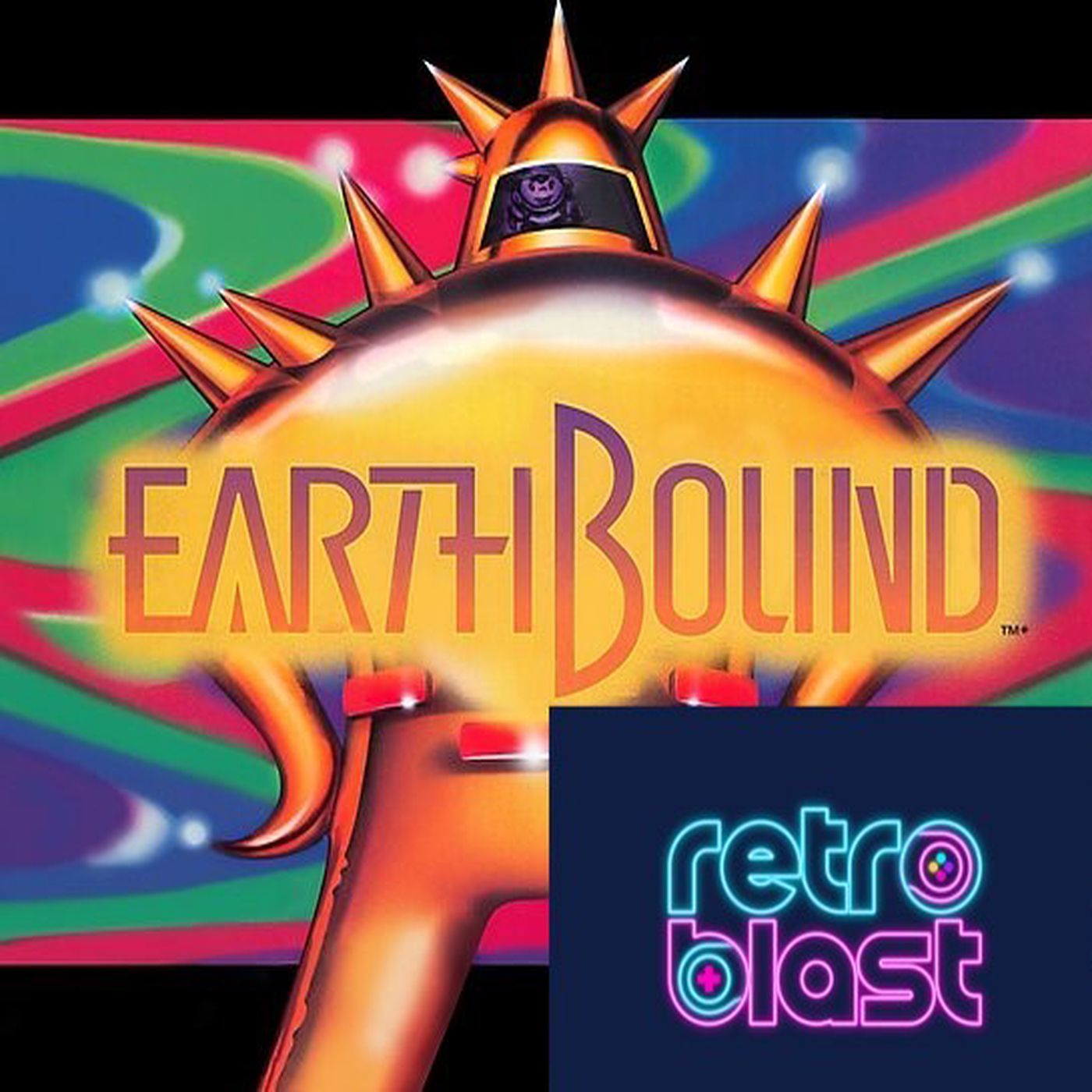 Earthbound episode artwork