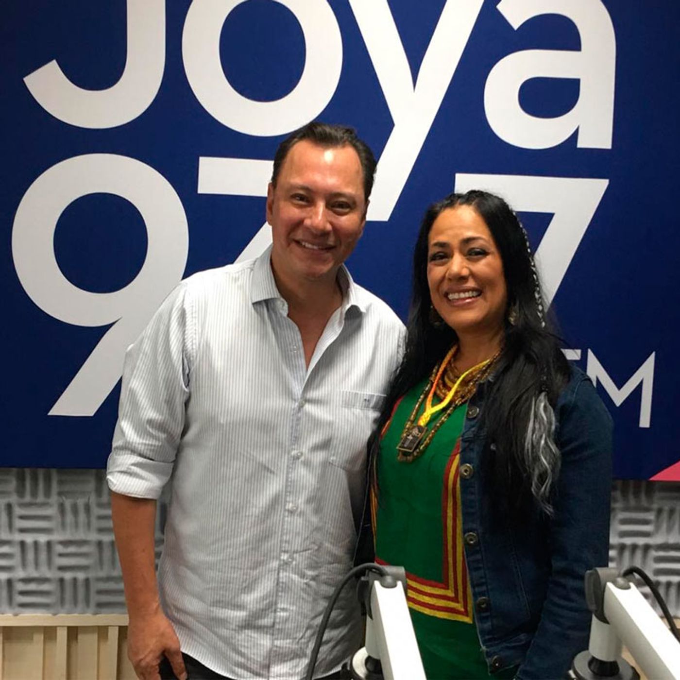 Lila Downs en Hoy Con Mariano episode artwork