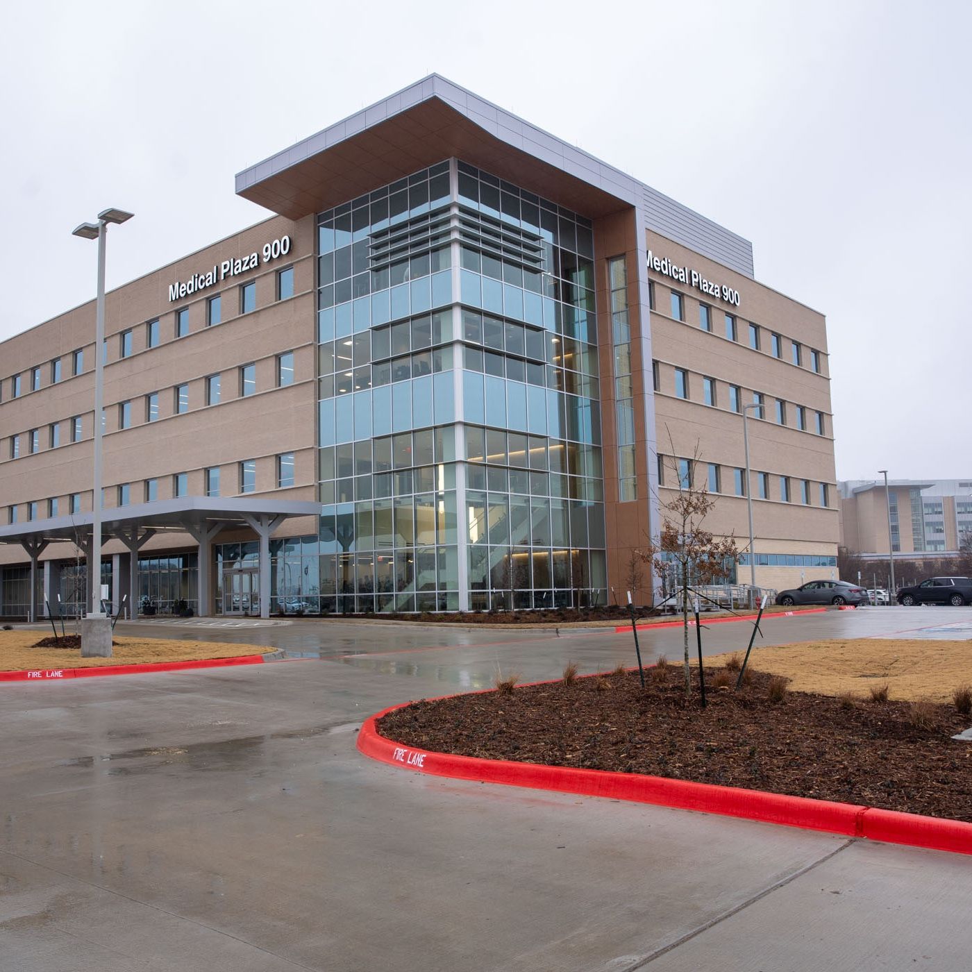 Baylor Scott & White Health opens a new College Station medical office building