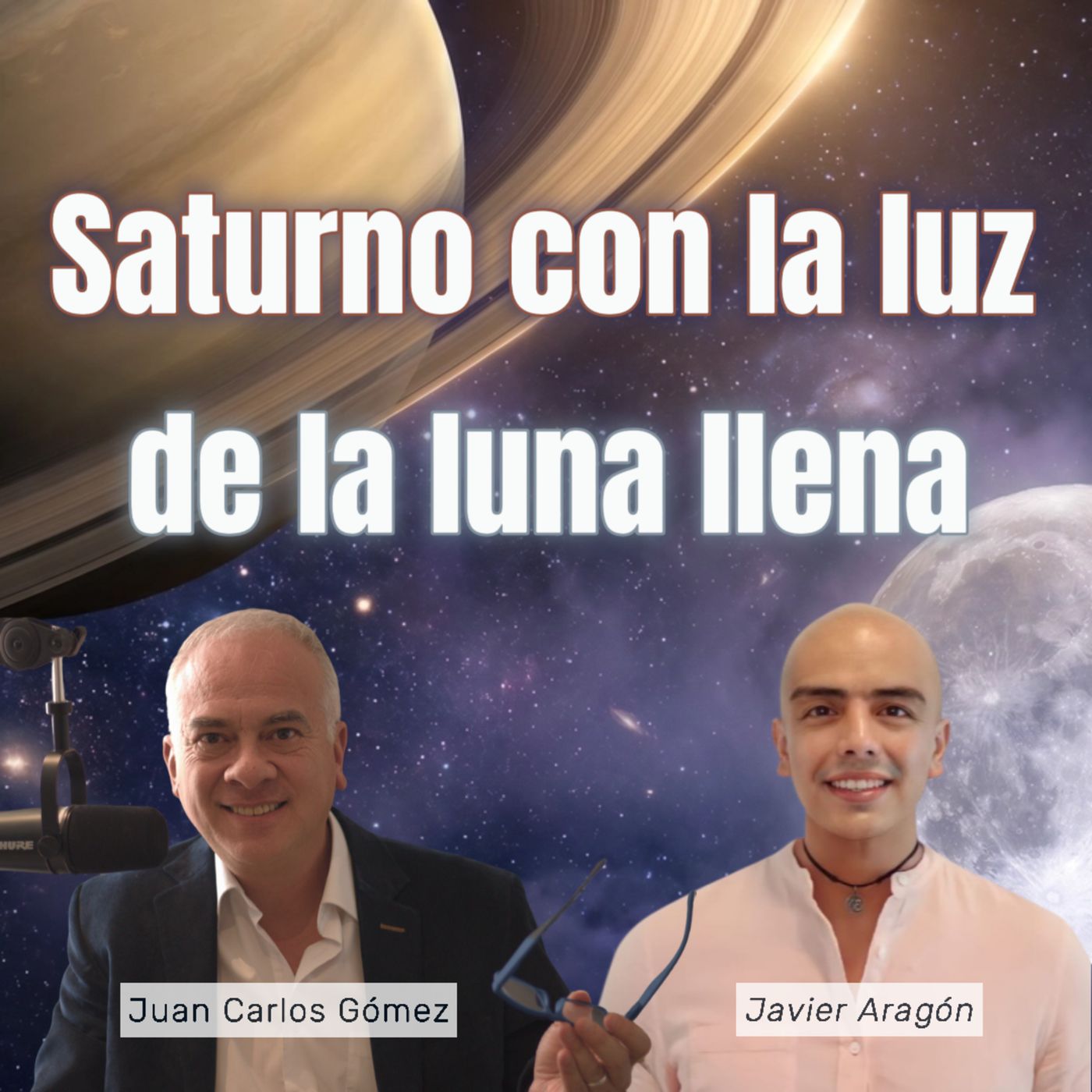 Luna Llena en Capricornio y Saturno: El Fin del Autosabotaje episode artwork