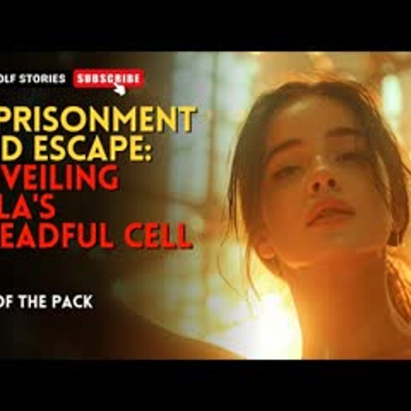 Imprisonment and Escape Unveiling Tala's Dreadful Cell丨Ties of the Pack   EP2 episode artwork
