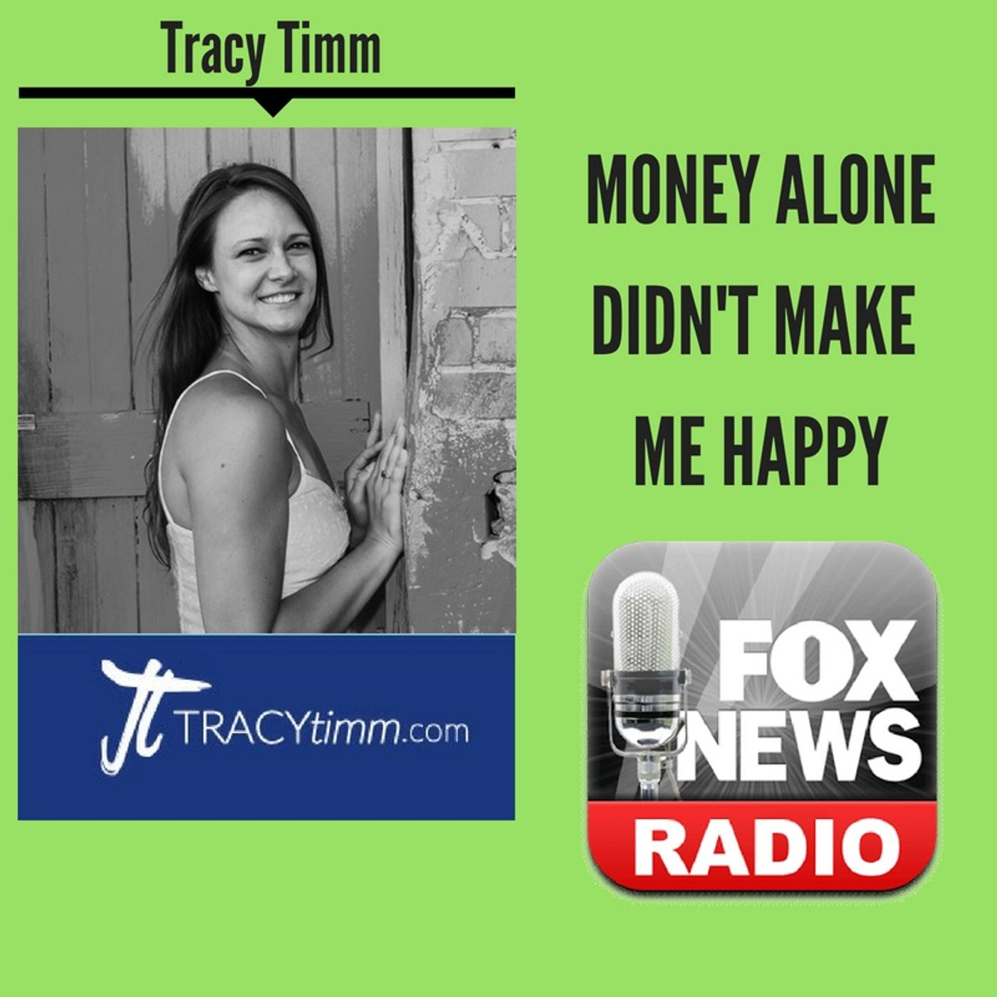 Tracy Timm