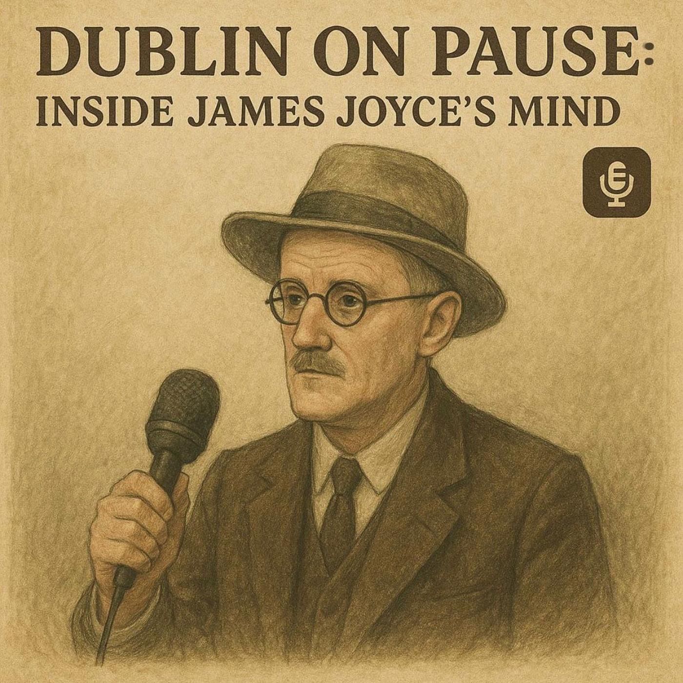 Ep 1 Inside James Joyce's mind