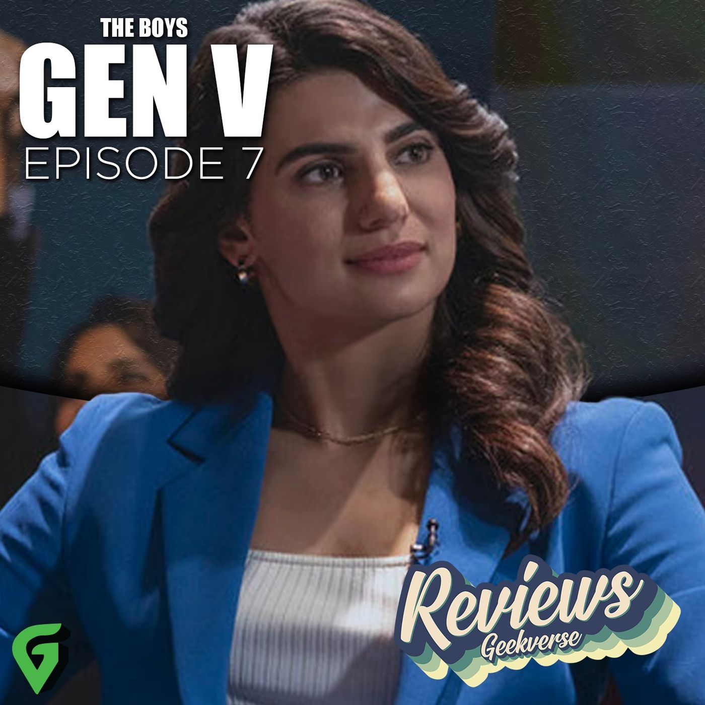 cover of episode Gen V Episode 7 Spoilers Review