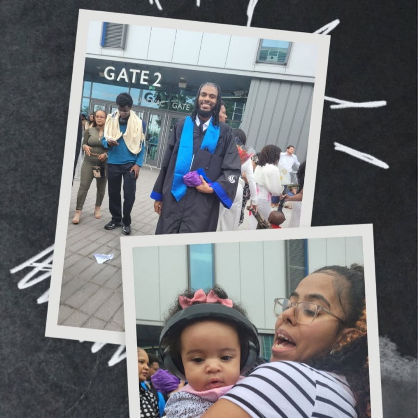 Episode 60 - Happy Mothers Day- IN SEARCH OF GOD WITH BADAA