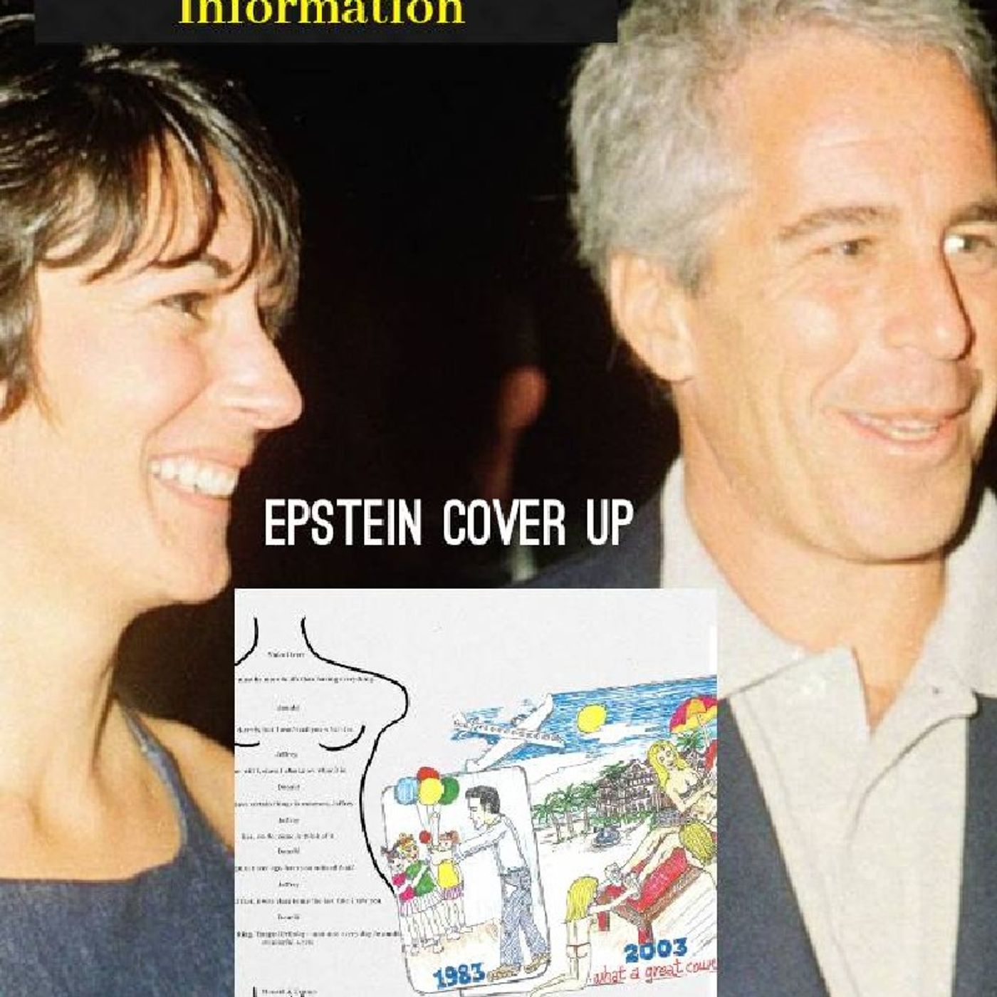Epstein Cover Up And More episode artwork