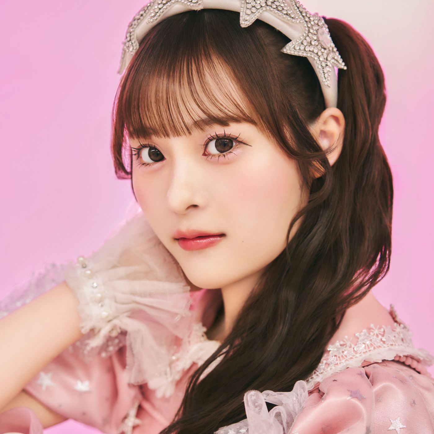 MORE STAR ソロインタビュー Vol.8：森田あみ「これが最後のチャンスだった」　齊藤なぎさへの憧れ、崖っぷちで掴み取った夢 episode artwork