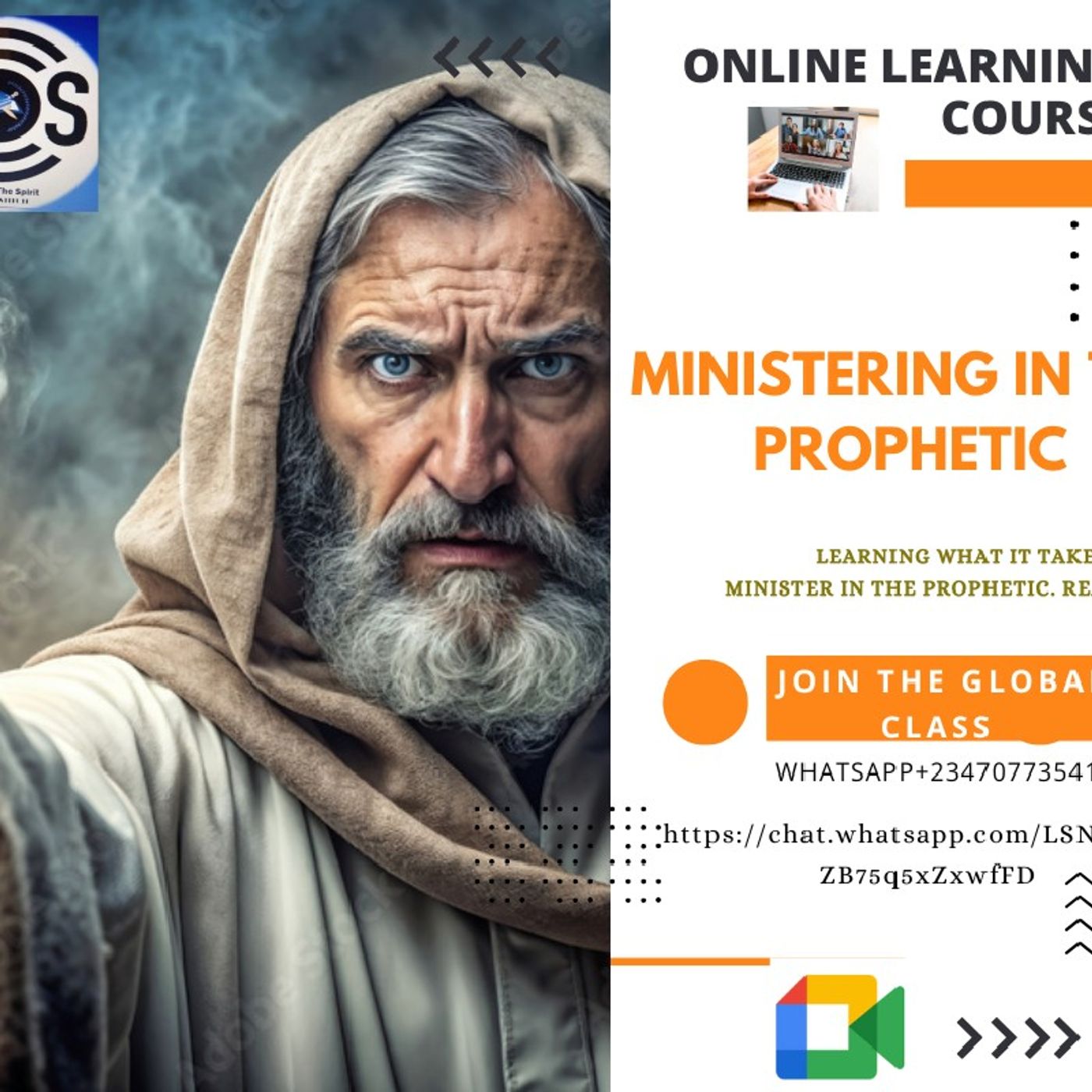 PROPHET DANIEL SAMAYE