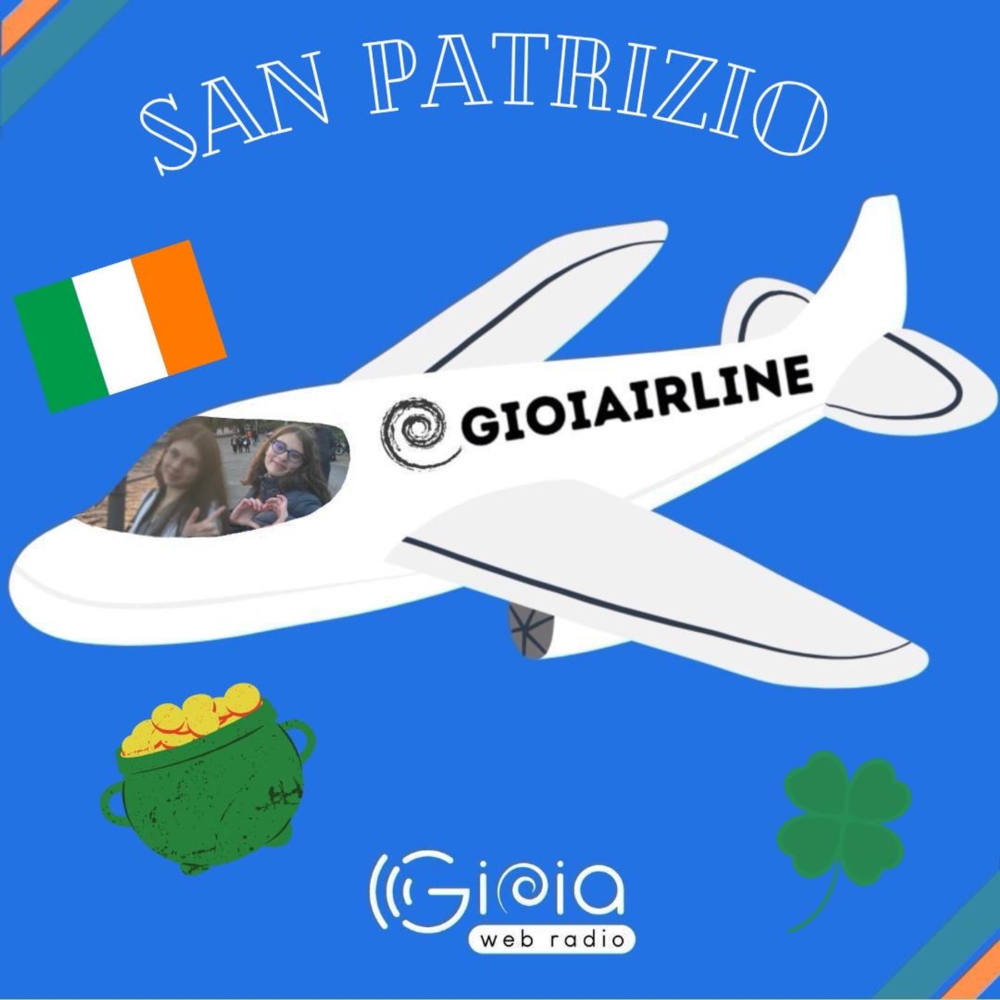 Gioiairline San Patrizio episode artwork