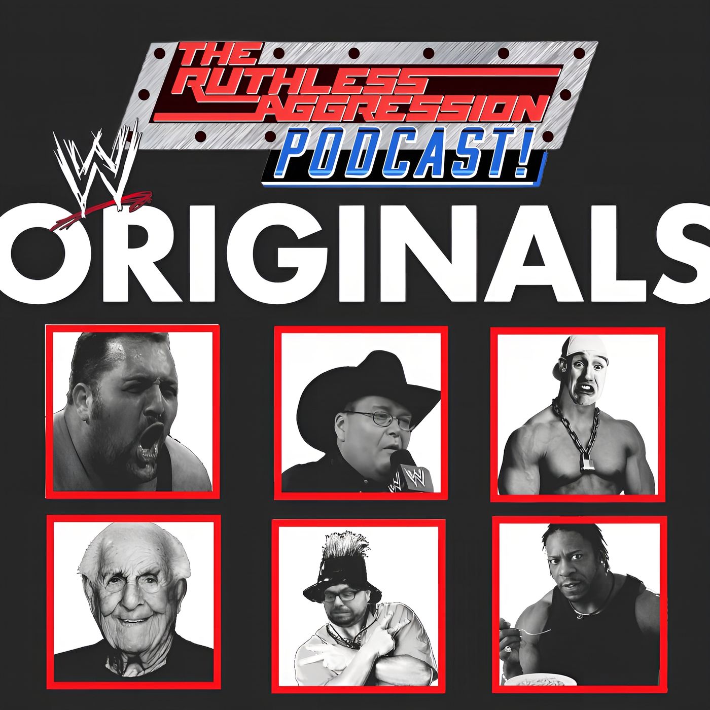 The Ruthless Aggression Podcast