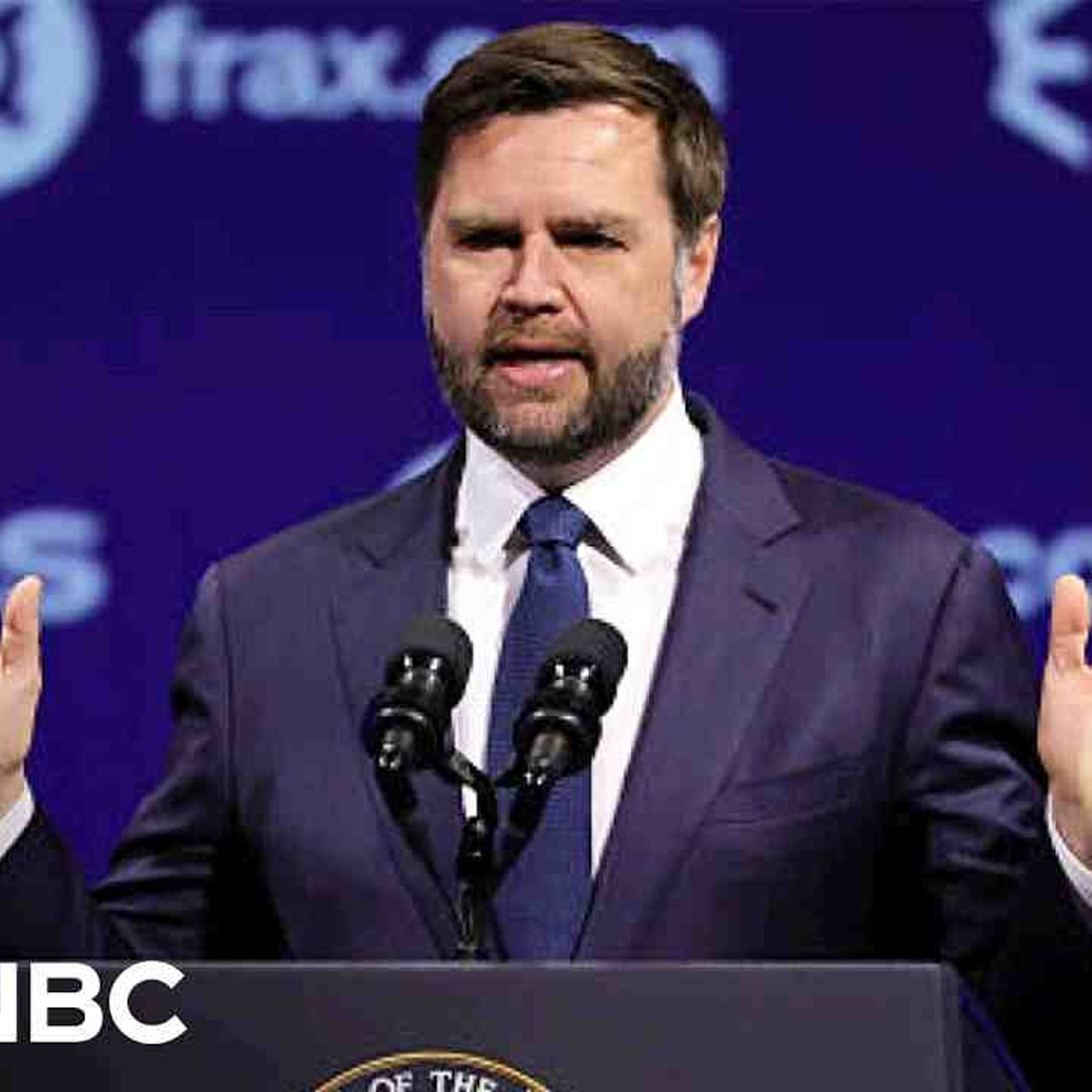 _We reject regulators__ Vance praises Trump crypto push at Bitcoin 2025 Conference(MP3_160K) episode artwork